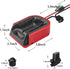 2 Packs Power Wheel Adapter for Craftsman V20 20V Battery with Fuse & Wire terminals & 14 Gauge Wire, Good Power Convertor for DIY Ride On Truck, ...