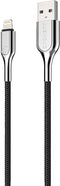CYGNETT(R) CY2671PCCAL Armored Lightning to USB Charge and Sync Cable (9 Feet)...