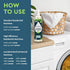 Puracy Liquid Enzyme Laundry Detergent -1,4 Dioxane Free, Natural, Scent-Free Gentle Laundry Detergent Liquid Concentrate Laundry Pouch with Stain...