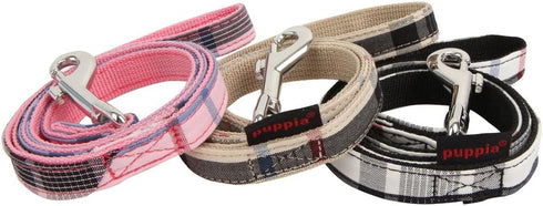 Puppia Authentic Junior Lead, Medium, Pink...