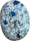crystalmiracle Crystal K2 Jasper 1.5 Inches Palm Stone Pocket Stone Healing Reiki Feng Shui Gift Wellness Handcrafted...