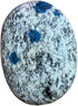 crystalmiracle Crystal K2 Jasper 1.5 Inches Palm Stone Pocket Stone Healing Reiki Feng Shui Gift Wellness Handcrafted...