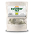 Soursop Tea by Source Nutrition - Pure Graviola, Cut and Sifted Leaves, High in Acetogenins - 30 Tea Bags With Resealable Pouch...