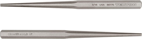 TEKTON 3/16 Inch Alignment Punch | 66175 | Made in USA...