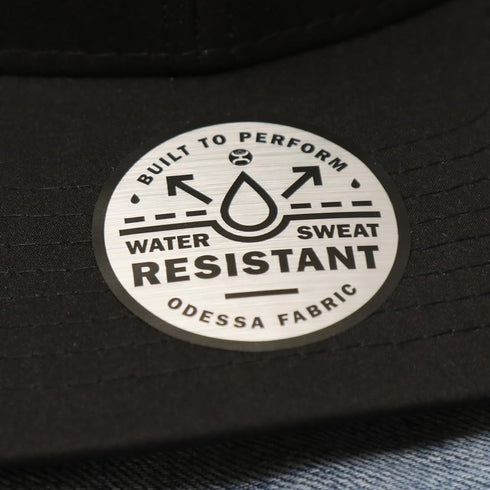 HOOEY Oil Gear (HOG) Adjustable Snapback Mesh Trucker Back Hat...