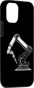 iPhone 15 Robot Arm Robotics Engineering Engineer Case...