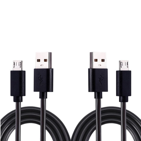Micro USB Charging Cable, 2/3Pack Micro USB Cables 3FT Android Fast Charging Data Cables, High Speed Data Stable Fast Charging Cable Android Phone...