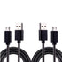 Micro USB Charging Cable, 2/3Pack Micro USB Cables 3FT Android Fast Charging Data Cables, High Speed Data Stable Fast Charging Cable Android Phone...