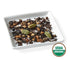 Golden Moon Tea Organic Masala Chai Black Tea - Pure & Authentic Blend - Loose Leaf, Non-GMO - Half Pound (96 Servings)...