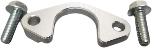 LS Oil Pump Pickup Tube Girdle Pipe Hold Down Brace Support Billet Bracket MADE IN THE USA Compatible with GM Chevy LS Series Engines LSX LS1 LS3 ...