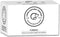 Clear Small Trash Bags with Simple-Illustration Aesthetic Drawing, 4 Gallon Garbage Bags with Quick-Dispense, 100 Count...