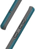ENCASED Rebel Series Designed for Samsung Galaxy S21 Case, Heavy Duty Protective Phone Case (Teal Blue)...