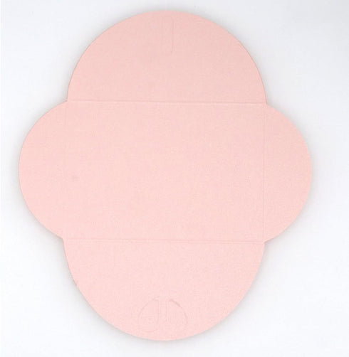 32pcs Heart Clasp Mini Envelopes, Pink Cute Tiny Envelopes, Cute Present Card Holder for Love Letters & Personal Notes, Wedding Greeting Party...