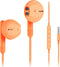 Wired Earbuds with Microphone, Wired Earphones in-Ear Headphones HiFi Stereo, Powerful Bass and Crystal Clear Audio, Compatible with iPhone, Andro...
