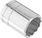 SK Professional Tools 40130 1/2 in. Drive 12-Point Fractional Standard Chrome Socket - 15/16in., Cold Forged Steel Socket with SuperKrome Finish, ...