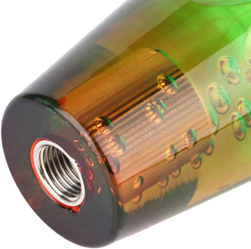 Car Shift Knob Head, for Most Manual Vehicles(Green Brown)...