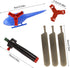 8 Pack Planes Toys Flying Toy Helicopter for Kids Toddlers, 360° Rotating Helicopter Airplane Toys for Boys Girls, Bulk Toys Party Favors Classroo...