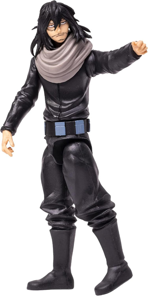 McFarlane Toys - My Hero Academia Shota Aizawa 5" Action Figure...
