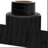 Youngever 52.5 ft Bulletin Board Borders for Classroom Decoration (Black Wood Design)...