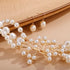 1920s MultiLayer Pearl Necklace with Brooch Faux Pearls Necklace Set Vintage Bridal Pearl Necklace Earrings Jewelry Set...