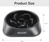 MateeyLife Slow Feeder Dog Bowls, Anti-Choking Puzzle Dog Food Bowls, Non Slip Interactive Dog Feeding Bowls That Slow Down Eating, Bloat Stop Maz...