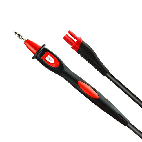 TP165X PRO Upgraded Version Remote Control Probe with Test Button ? with Switch,Use for Megohmmeter Insulation Resistance Tester?Replacement for F...