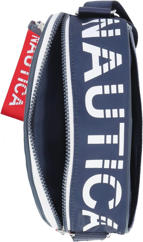 Nautica Womens High Seas Camera Crossbody...