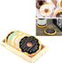 Rely2016 Creative USB Cookie Cup Warmer Coaster Coffee Mug Heating Pad Desktop Cute Gadget...
