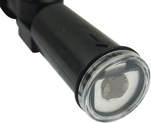 AC 120V Outdoor Sensor Photoelectric Switch, Dusk to Dawn Photocell Switch, Hard-Wired Post Eye Light Control with Photocell Light Sensor and Swiv...