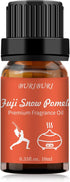 BURIBURI Fuji Snow Pomelo Hotel Scent Essential Oil, Lifestyle Hotel Collection Fragrance Aromatherapy Oil Blends, Air Freshener Hotel Collection ...