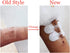 Emergency Wound Closures Adhesive Bandages, Zip Stitch Stickers for Camping, Survival & Household Gear, 3 Pcs (70*22mm, Skin)...