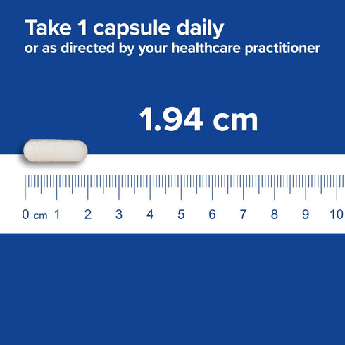 Bariatric Fusion Vitamin D3 5000 IU | Easy to Swallow Bariatric Vitamin D Capsule| One Per Day | Support Bone Strength and Calcium Absorption* | P...
