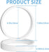 Pool Cleaner All Purpose Tire C10 Replacement Part,Compatible with Polaris 280, 180, 380, 360 Pool Cleaner Tire Parts Replacement Wheel Part C10 C...