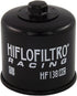 HiFloFiltro HF138RC Black RC High Performance Premium Oil Filter, Single...