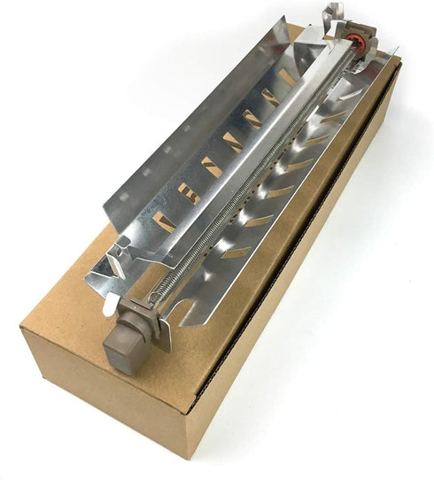 Ximoon WR51X10055 Refrigerator Defrost Heater Kit, Defrost Element Assembly For GE HOTPOINT Replaces WR55X10025 AP3672963 PS964350 PS1018130