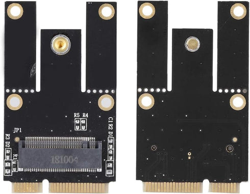 PCIe PCIe Card Key A M.2 NGFF to PCI-e Bluetooth Network Card Dual Band PCI Adapter Network Card...
