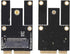 PCIe PCIe Card Key A M.2 NGFF to PCI-e Bluetooth Network Card Dual Band PCI Adapter Network Card...