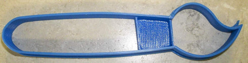 ARTIST PAINT BRUSH ART TOOL SCHOOL SUPPLIES ACRYLIC WATERCOLOR COOKIE CUTTER MADE IN USA PR907...