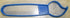 ARTIST PAINT BRUSH ART TOOL SCHOOL SUPPLIES ACRYLIC WATERCOLOR COOKIE CUTTER MADE IN USA PR907...