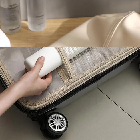 Toothbrush Case Travel Container Cups, Toothbrush Holder Kit with Cover, Portable Storage for Toothpaste and Toothbrush, Carrier for Students Camp...