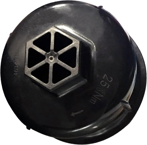 68507598AA Oil Filter and Housing Cap Assembly Replace 68498720AA 3.0L Diesel Engine Replacement for 2020-2021 Wrangler JL Gladiator Ram 1500 DT...