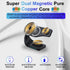 Mrkytplace 4 in 1 Faster Mag-Safe Wireless Charging Station for iPhone 14,13,12 Pro/Max/Mini/Plus, Apple Watch 8/7/6/SE/5/4/3/2 and Airpods 3/2/Pr...