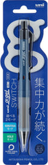 Uni Alpha-Gel Switch Mechanical Pencil, 0.5 mm, Navy Body (M51009GG1P.9)...
