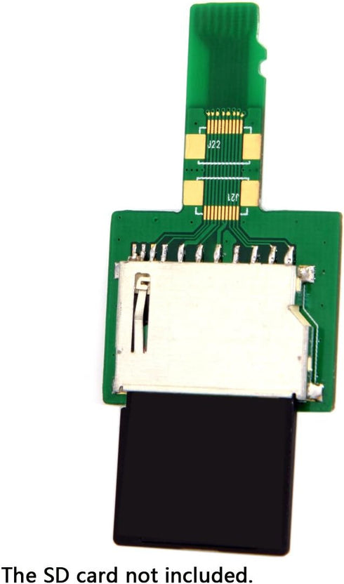 chenyang SD Card Socket Female to Micro-SD TF Male Memory Card Kit Extension Adapter Testing Tools...