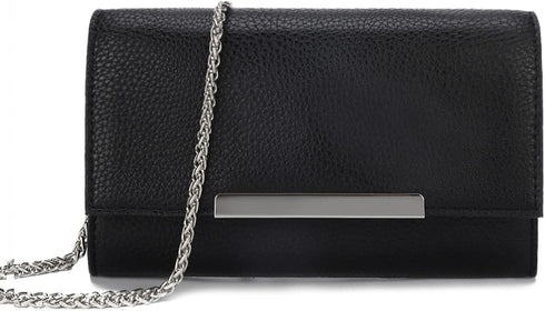 AFKOMST Summer Clutch Purses for Women 2024 Formal Crossbody Evening Bag and Wristlet Handbags with Chain Strap...