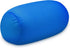 Squishy Microbead Neck Pillow, 7Inch x 12Inch Soft Travel Body Bed Pillow Bean Pillow for Kids Adult Chair Sleeping Car Seat, Fun Dormroom (Sky Bl...
