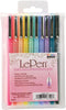 Marvy Uchida Pastel Colors - Set of 10...