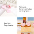 30pcs Heart Shaped Binder Clips,Mini Decorative Paper Clips,Paper and Bag Clips for Coffee Office Photo Picture Pages Holder...