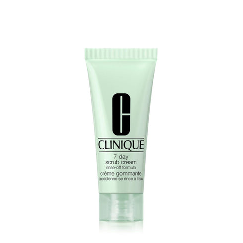 Clinique 7 Day Scrub Cream for Gentle Exfoliating...