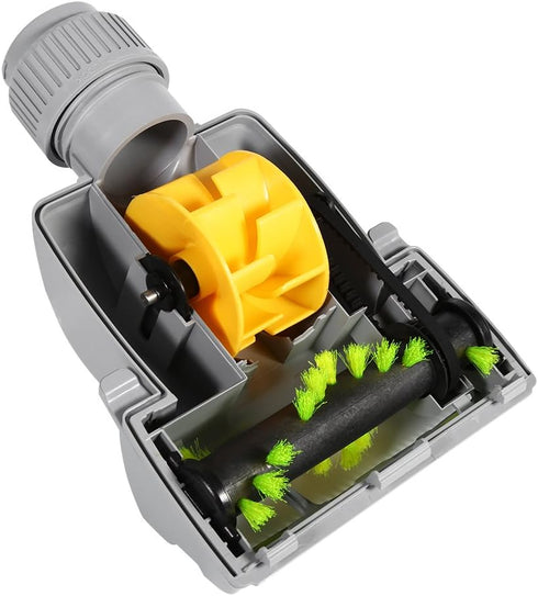 Vacuum Turbo Brush Vacuum Cleaner Brush Head Home Floor Sofa Carpet Turbo Brush Deep Tool (32mm)...